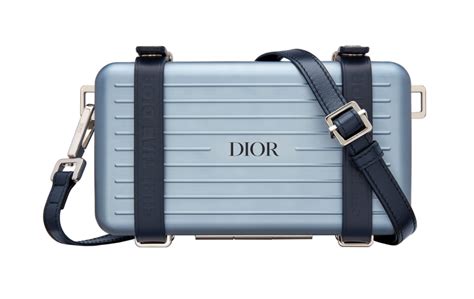 rimowa dior hk price|Rimowa christian Dior.